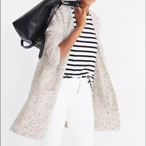 Madewell Sweaters - Madewell Donegal Kent Cardigan Sweater